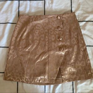 Forever 21 Mini Skirt